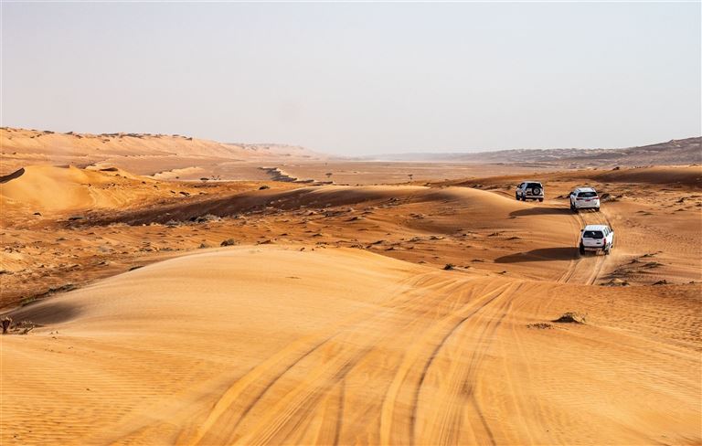 Abenteuer Oman  ©benediktmarkota/adobestock